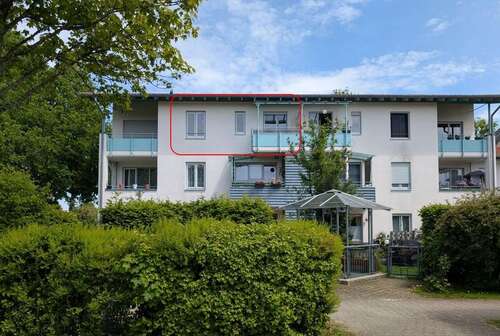 Foto - Wohnung zum Mieten in Höhenkirchen-Siegertsbrunn 900,00 € 51 m²