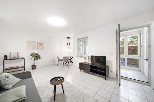 Foto - Wohnung zum Kaufen in Erding 265.000,00 € 43.17 m²