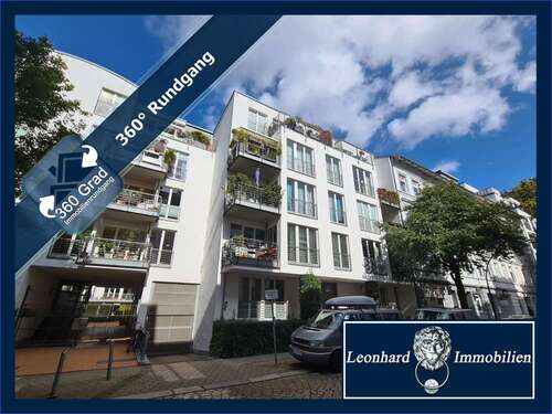 Foto - Wohnung zum Kaufen in Hamburg Uhlenhorst 830.000,00 € 88 m²