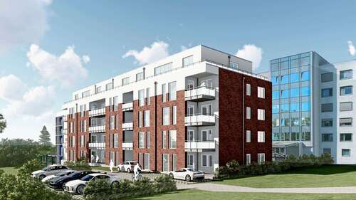 Foto - Wohnung zum Mieten in Bad Kissingen 1.070,00 € 71.35 m²