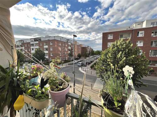 Foto - Wohnung zum Mieten in Frankfurt - Europaviertel 1.250,00 € 73 m²