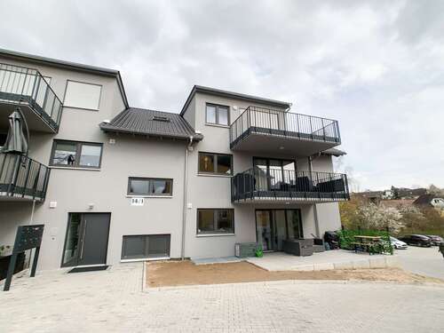 Foto - Wohnung zum Mieten in Kirchardt 390,00 € 38.73 m²