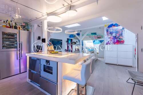 Foto - Wohnung zum Kaufen in Hamburg 895.000,00 € 74.5 m²