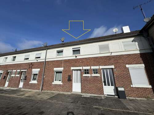 Foto - Haus zum Kaufen in Hückelhoven Schaufenberg 135.000,00 € 75 m²