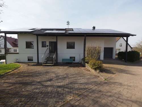 Foto - Haus zum Mieten in Schmitshausen 1.400,00 € 250 m²