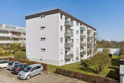 Foto - Wohnung zum Kaufen in Rosbach vor der Höhe 229.000,00 € 71.38 m²