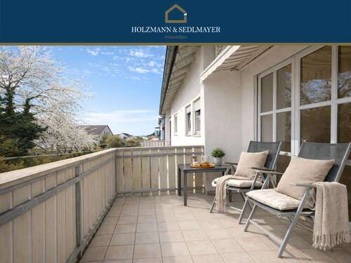 Foto - Wohnung zum Mieten in Ergolding 875,00 € 82.59 m²