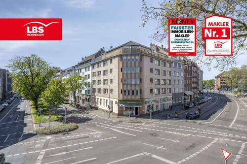 Foto - Wohnung zum Kaufen in Düsseldorf 330.000,00 € 62 m²