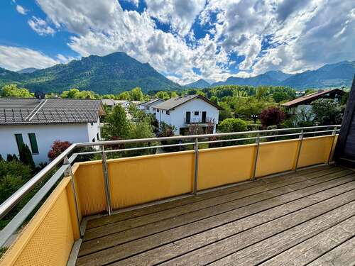 Foto - Wohnung zum Mieten in Brannenburg 930,00 € 51.96 m²