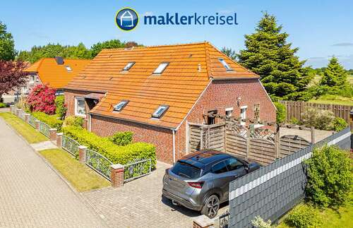 Foto - Haus zum Kaufen in Stedesdorf 199.000,00 € 129 m²