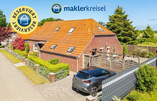 Foto - Haus zum Kaufen in Stedesdorf 199.000,00 € 129 m²