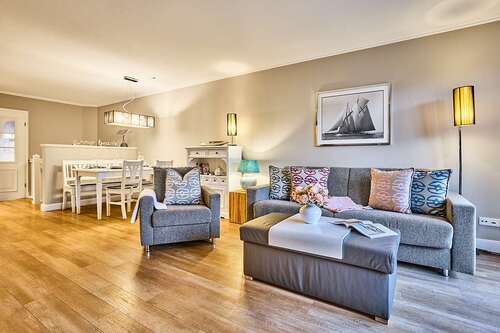 Foto - Wohnung zum Kaufen in Sylt 850.000,00 € 85 m²