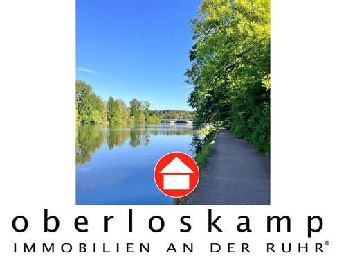 Foto - Wohnung zum Kaufen in Mülheim an der Ruhr 248.000,00 € 70 m²