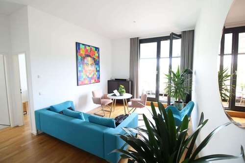 Foto - Wohnung zum Kaufen in Berlin 325.000,00 € 59.63 m²