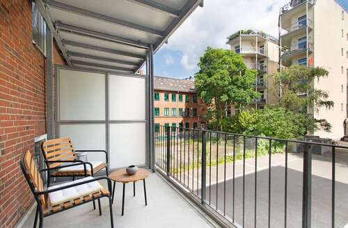 Foto - Wohnung zum Mieten in Hamburg 1.500,00 € 61 m²
