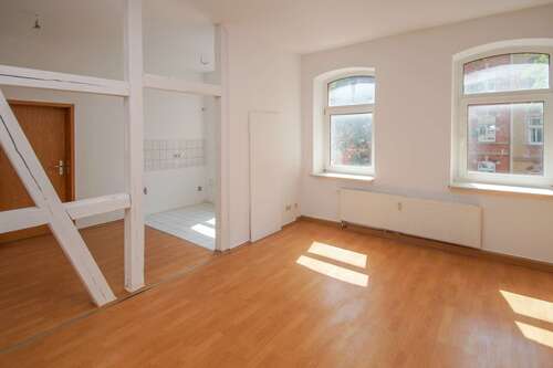 Foto - Wohnung zum Kaufen in Erfurt 121.264,00 € 44 m²