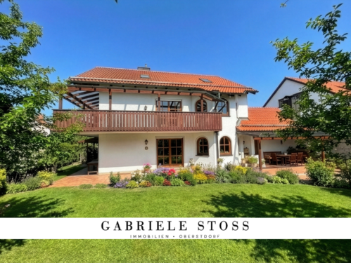 Foto - Haus zum Kaufen in Neuried 1.960.000,00 € 257 m²