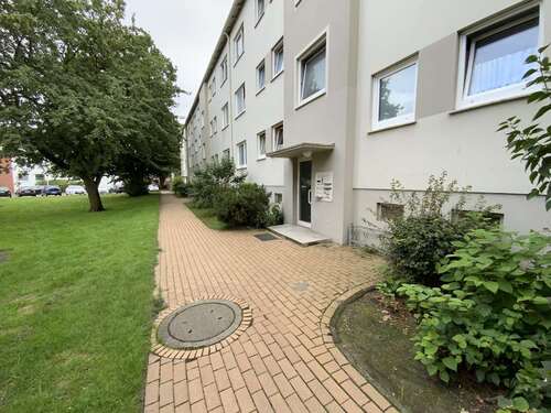 Foto - Wohnung zum Mieten in Delmenhorst 395,00 € 31.71 m²