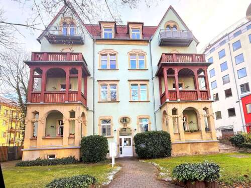 Foto - Wohnung zum Kaufen in Dresden 225.000,00 € 75.22 m²