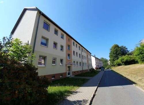 Foto - Wohnung zum Mieten in Bad Elster 275,00 € 51.55 m²