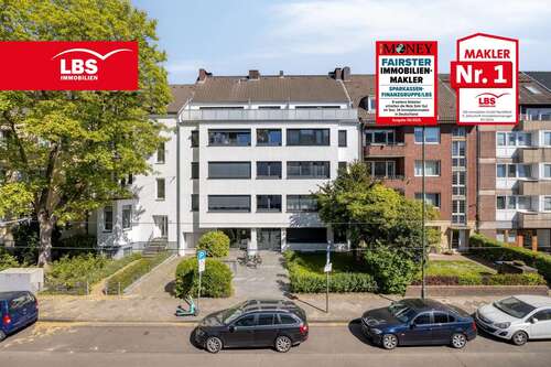 Foto - Wohnung zum Kaufen in Düsseldorf 195.000,00 € 40 m²