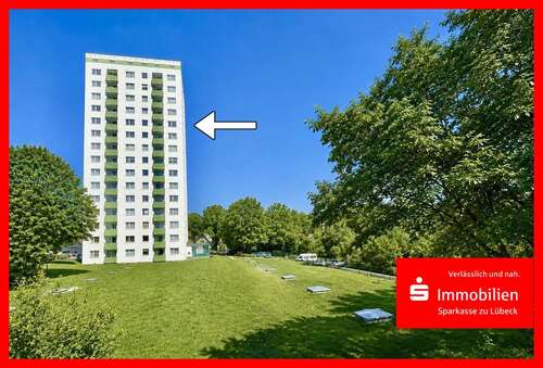 Foto - Wohnung zum Kaufen in Lübeck 189.000,00 € 79.1 m²