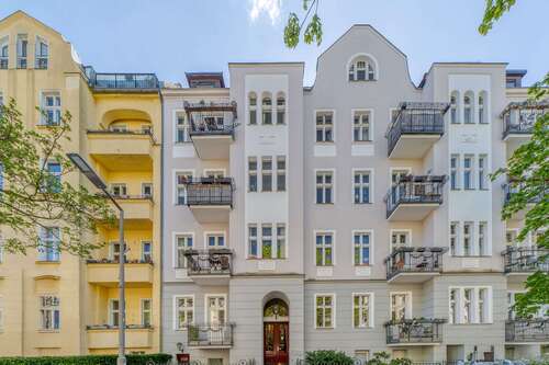 Foto - Wohnung zum Kaufen in Berlin 450.000,00 € 78 m²