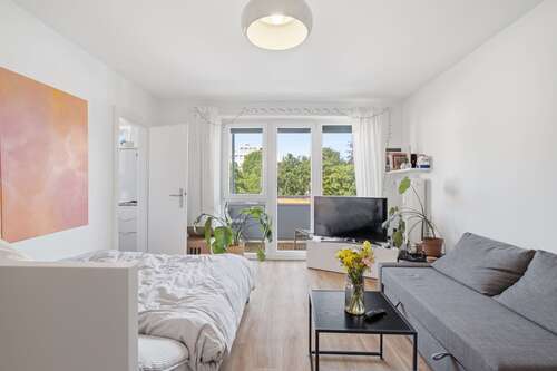 Foto - Wohnung zum Mieten in München 710,00 € 31.5 m²