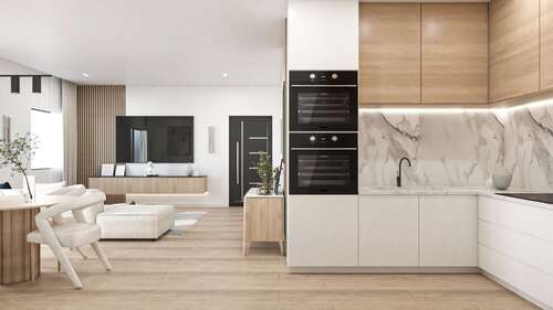 Foto - Wohnung zum Kaufen in Asperg 567.000,00 € 89.9 m²