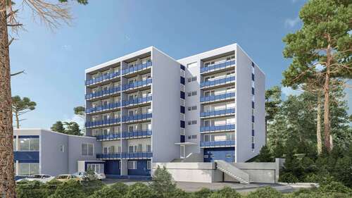 Foto - Wohnung zum Mieten in Erlenbach am Main 575,00 € 44.3 m²