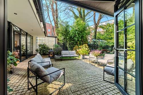 Foto - Wohnung zum Mieten in Hamburg 4.850,00 € 185 m²