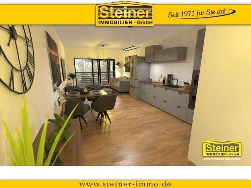 Foto - Wohnung zum Mieten in Garmisch-Partenkirchen 1.630,00 € 70 m²