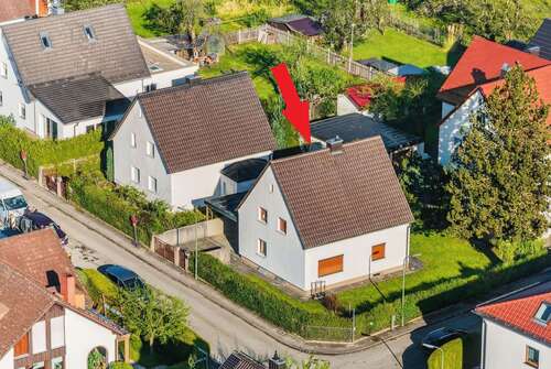 Foto - Haus zum Kaufen in München 1.150.200,00 € 107 m²