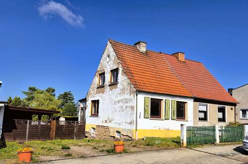 Foto - Haus zum Kaufen in Artern 39.000,00 € 80 m²
