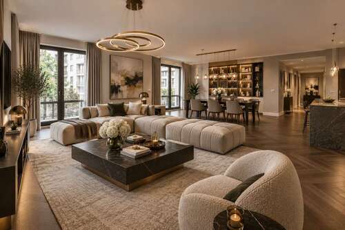 Foto - Wohnung zum Kaufen in Berlin 1.344.000,00 € 140 m²