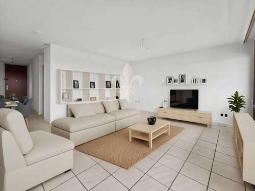 Foto - Wohnung zum Mieten in Ludwigshafen am Rhein 1.150,00 € 95 m²