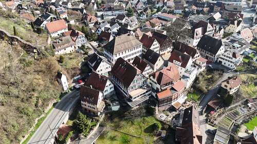 Foto - Haus zum Kaufen in Bad Liebenzell 499.000,00 € 695 m²