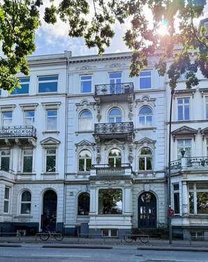 Foto - Büro in Hamburg 1.100,00 € 28 m²