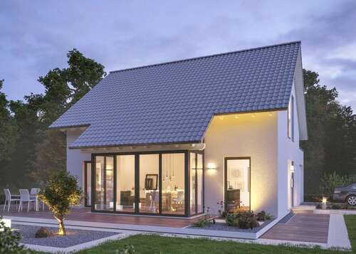 Foto - Haus zum Kaufen in Gräfendorf 294.999,00 € 127 m²