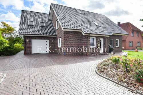 Foto - Haus zum Kaufen in Ostrhauderfehn 399.000,00 € 185.29 m²