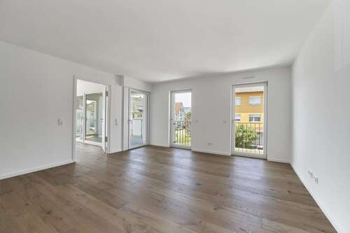 Foto - Wohnung zum Kaufen in Denzlingen 395.000,00 € 59.61 m²
