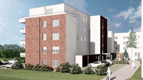 Foto - Wohnung zum Mieten in Bad Kissingen 1.650,00 € 109.9 m²