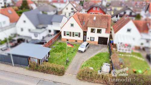 Foto - Haus zum Kaufen in Rosbach vor der Höhe 385.000,00 € 170 m²
