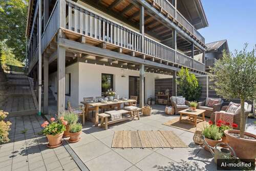 Foto - Haus zum Kaufen in Hechenberg 998.000,00 € 200 m²