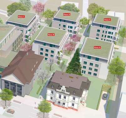 Foto - Wohnung zum Mieten in Müllheim 1.426,00 € 109.64 m²