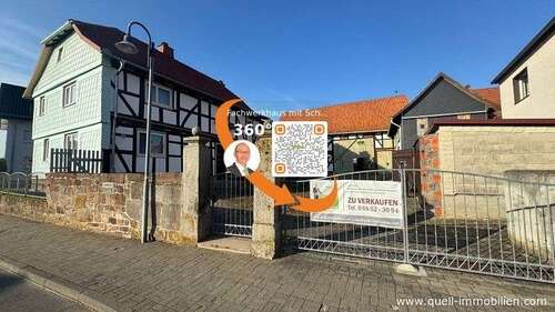 Foto - Haus zum Kaufen in Oechsen 65.000,00 € 149 m²