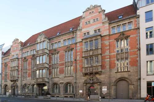 Foto - Büro in Berlin 299,00 € 4 m² - 299,00&nbsp;EUR Kaltmiete, ca.&nbsp; 4,00&nbsp;m&sup2;