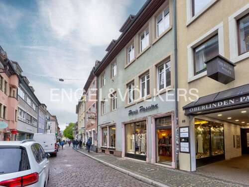 Foto - Wohnung zum Kaufen in Freiburg 750.000,00 € 132 m²