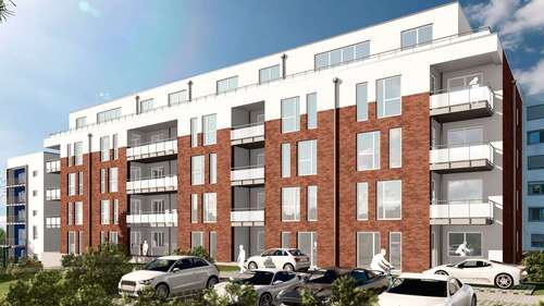 Foto - Wohnung zum Mieten in Bad Kissingen 1.600,00 € 106.46 m²