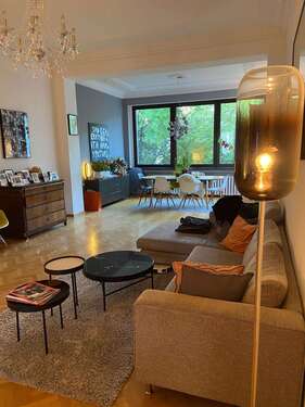 Foto - Wohnung zum Mieten in Düsseldorf 2.100,00 € 140 m²